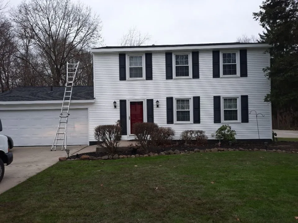 Slide of Stow Roofing