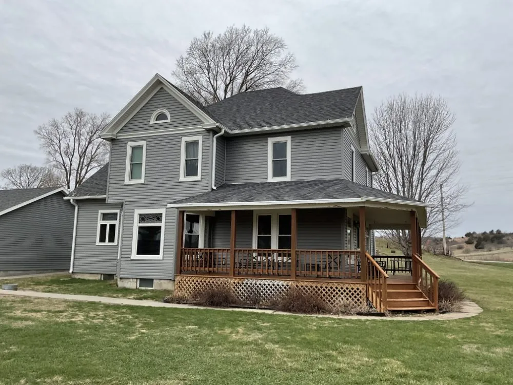 Top-rated roof leak repair after storm damage across Papilion, NE - Stowe Creek
