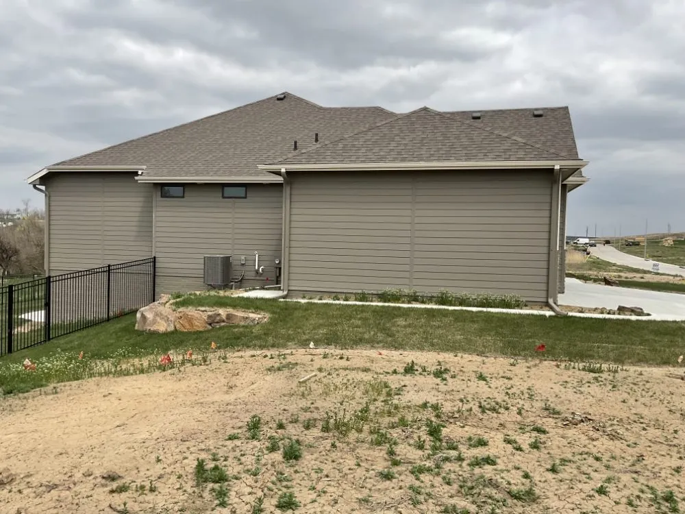 Professional roof leak repair same-day service in Papilion, NE by Stowe Creek