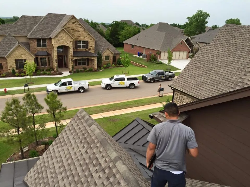 Slide of STR8 UP Roofing & Construction