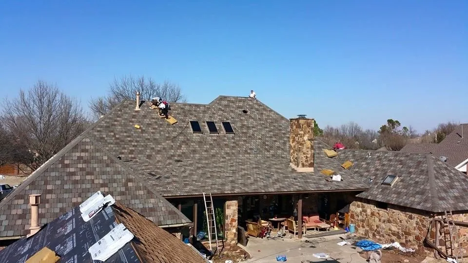 Slide of STR8 UP Roofing & Construction