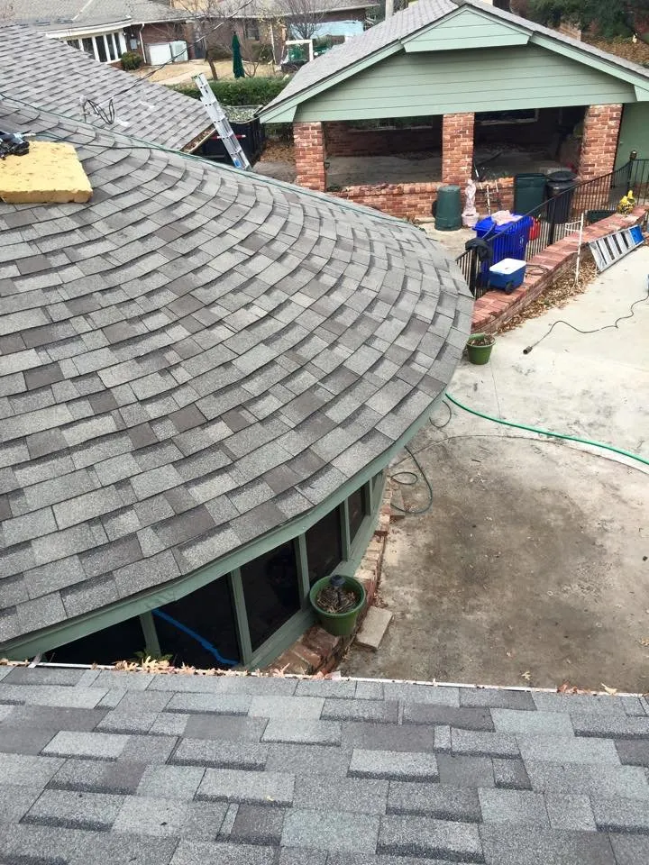 Slide of STR8 UP Roofing & Construction