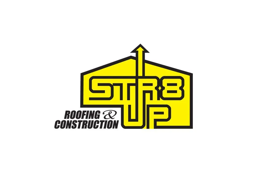 Slide of STR8 UP Roofing & Construction