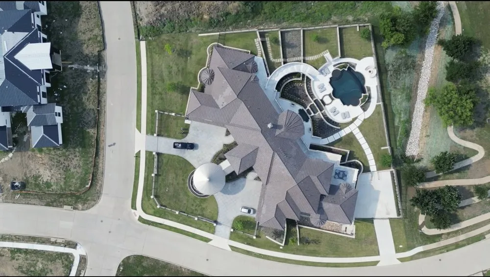 Slide of Str8Forward Roofing & Construction 