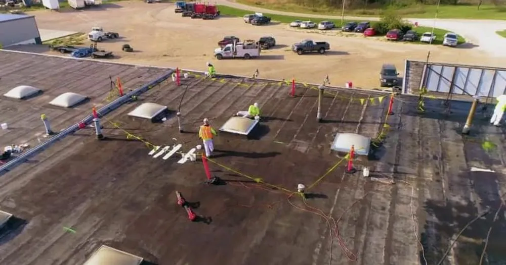 Slide of Str8Forward Roofing & Construction 