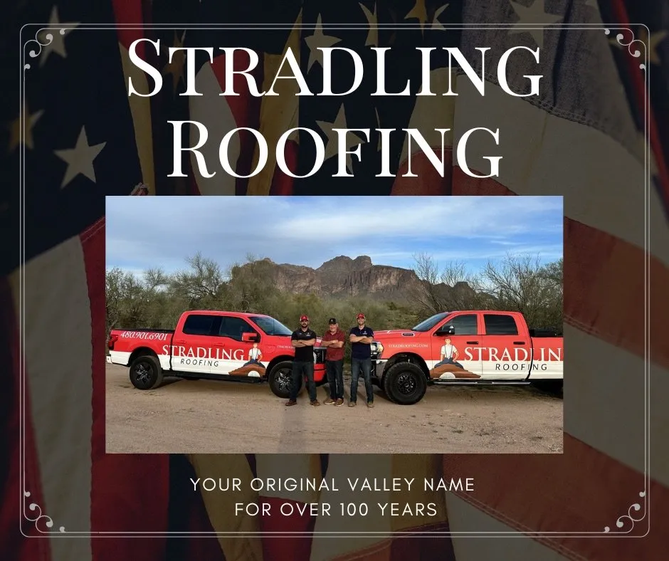 Slide of Stradling Roofing