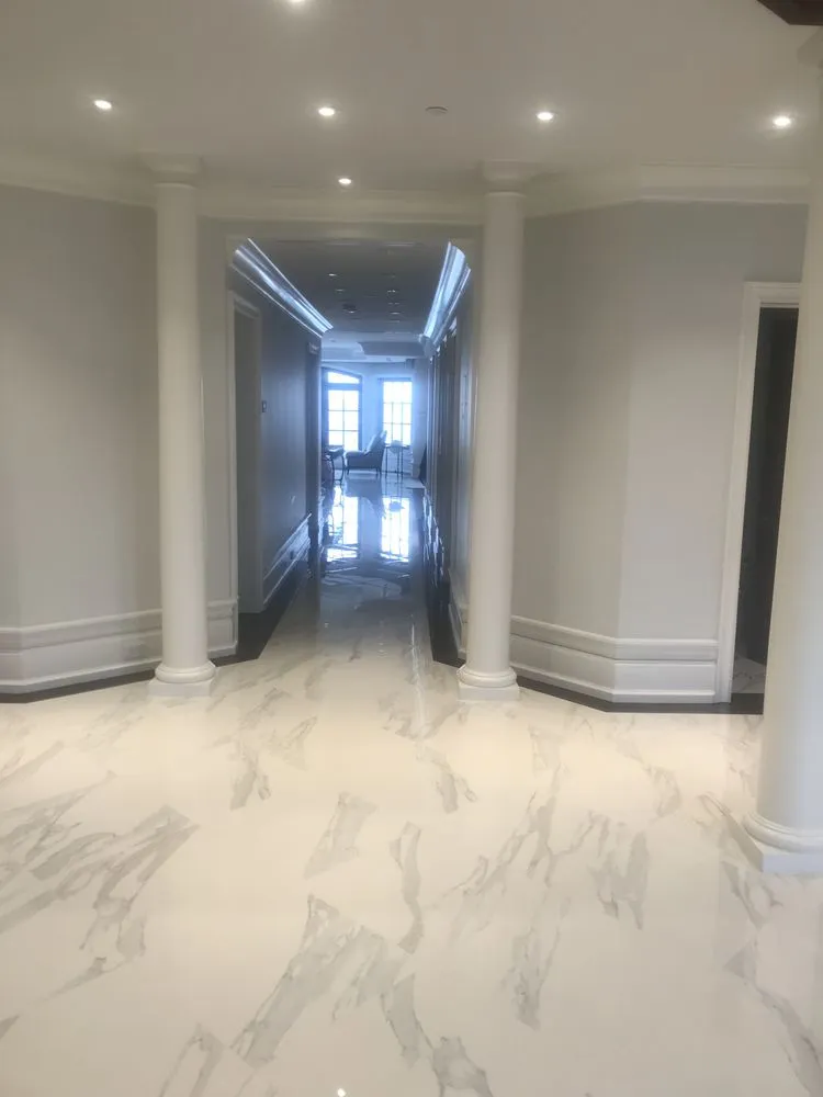 Slide of Straight - Up Contracting