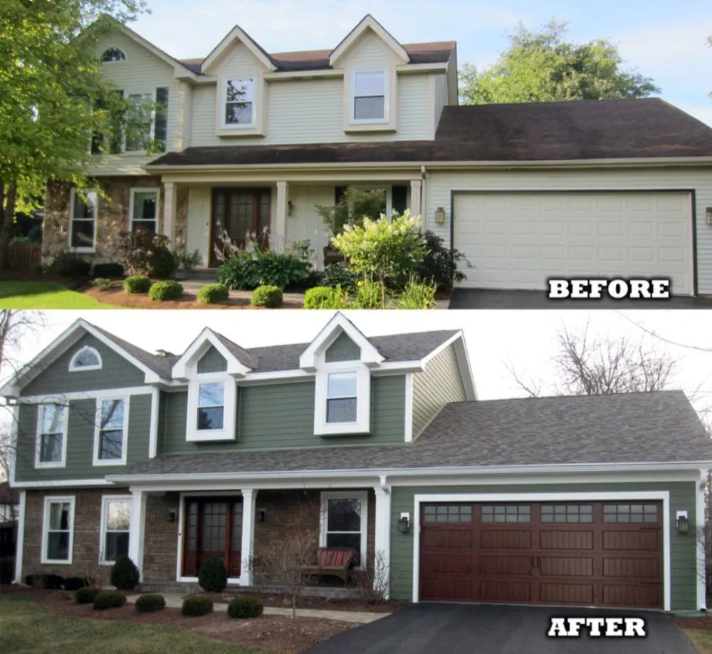 Slide of Straight Ace Restoration and Contracting