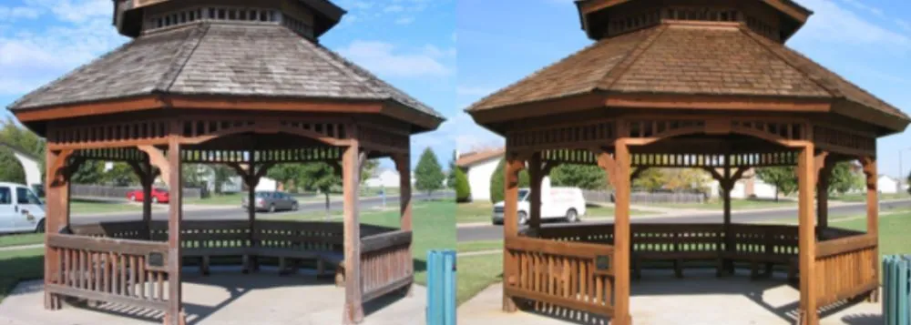 Slide of Straight Ace Restoration and Contracting