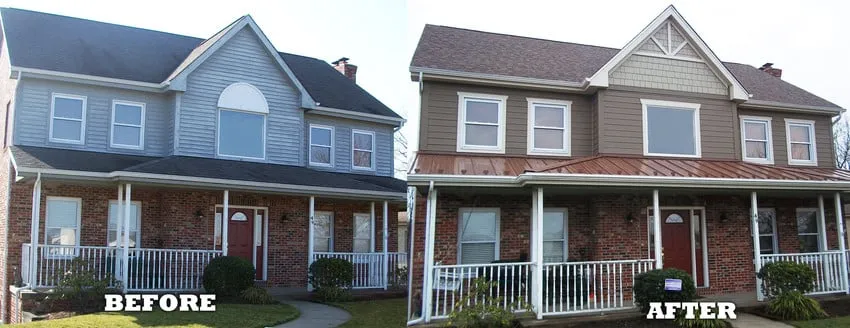 Slide of Straight Ace Restoration and Contracting