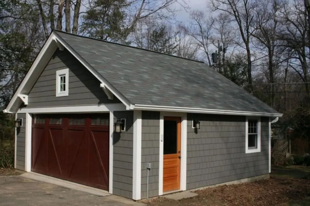 Slide of Straight Ace Restoration and Contracting