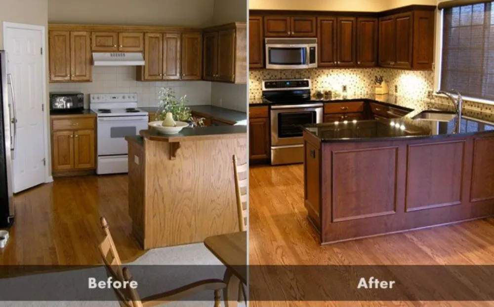 Slide of Straight Ace Restoration and Contracting