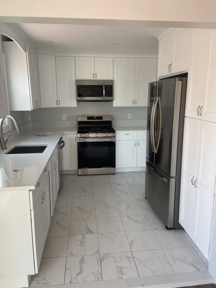 Slide of Straight and Up Services