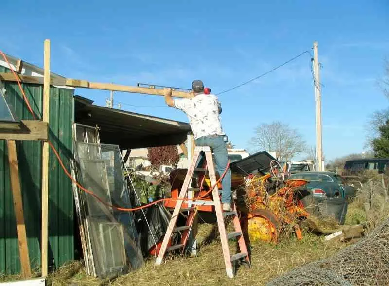 Local roof replacement in Garfield, AR by Straight Arrow Repair