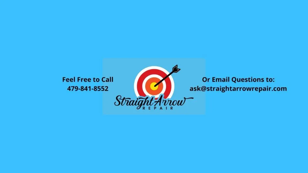 Professional roof inspection in Garfield, AR by Straight Arrow Repair