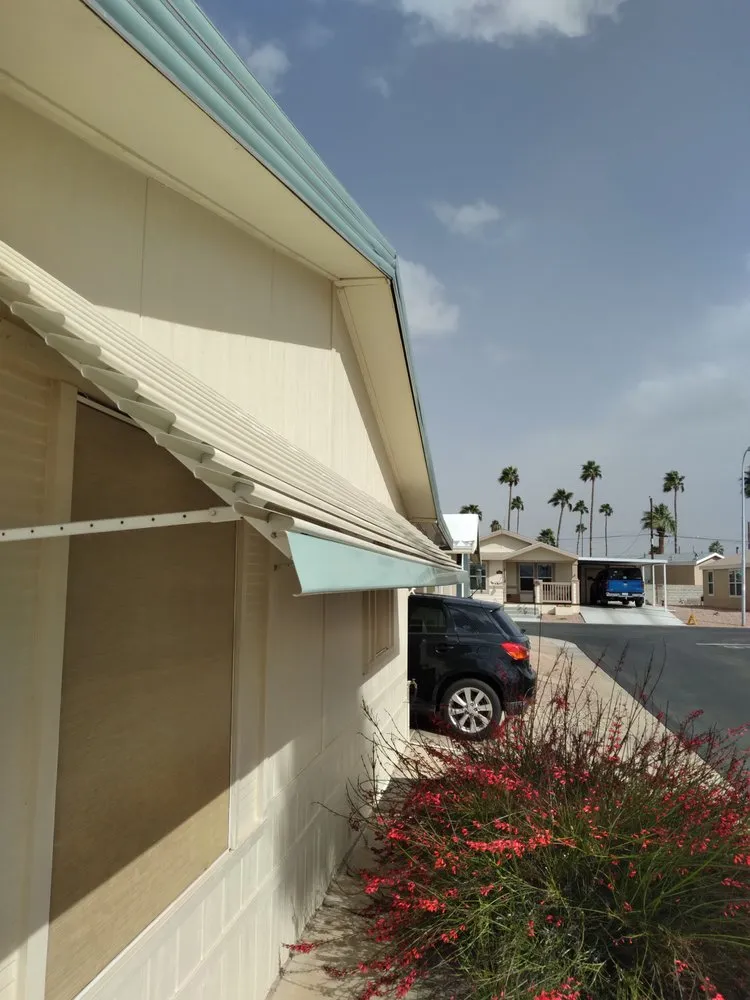 Slide of Straight Arrow Roofing