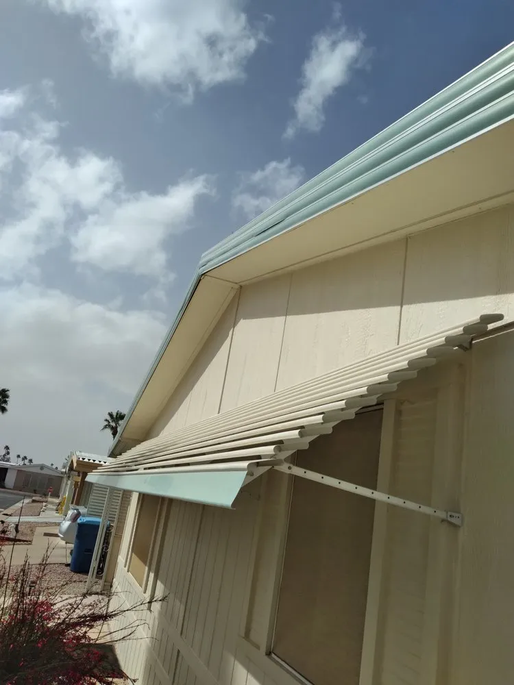 Slide of Straight Arrow Roofing