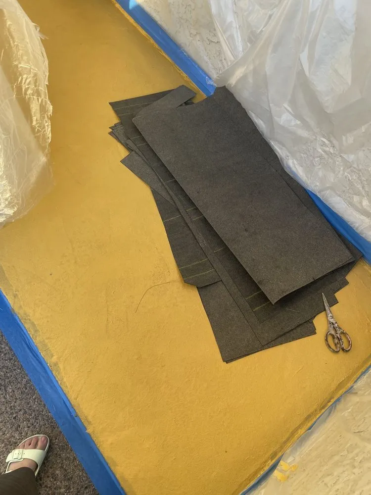 Slide of Straight Arrow Roofing