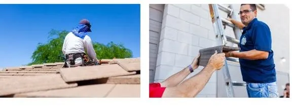 Slide of Straight Arrow Roofing