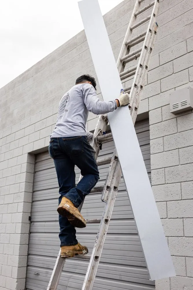Slide of Straight Arrow Roofing