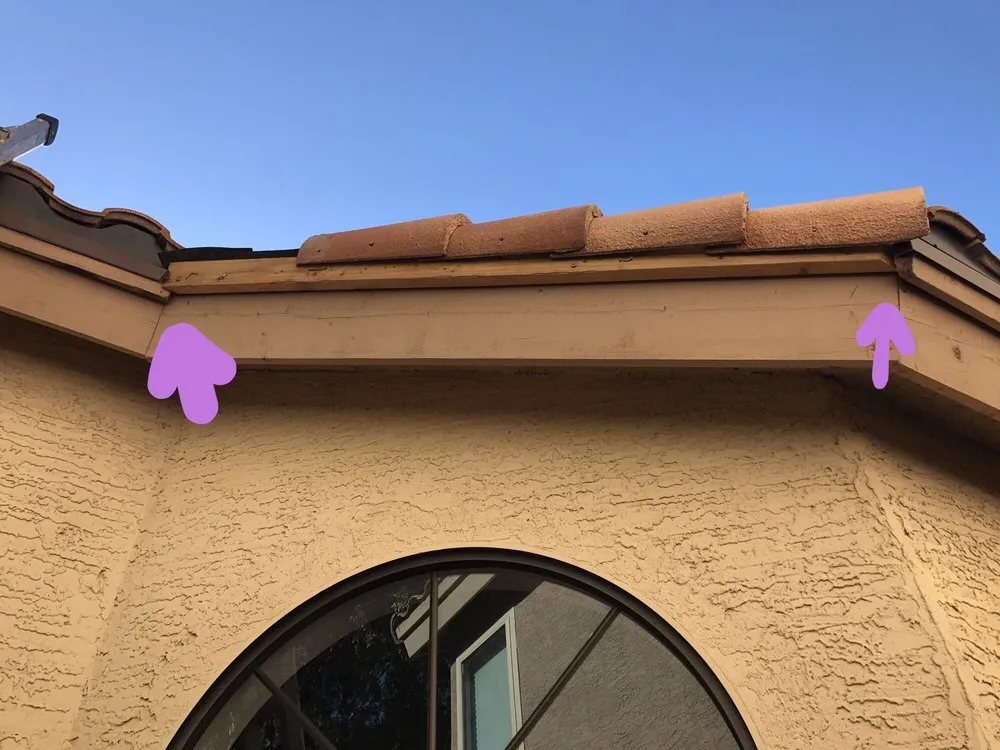 Slide of Straight Arrow Roofing