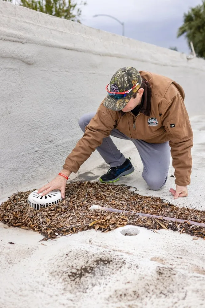 Slide of Straight Arrow Roofing