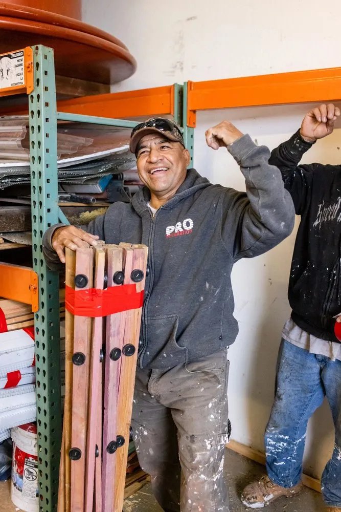 Slide of Straight Arrow Roofing