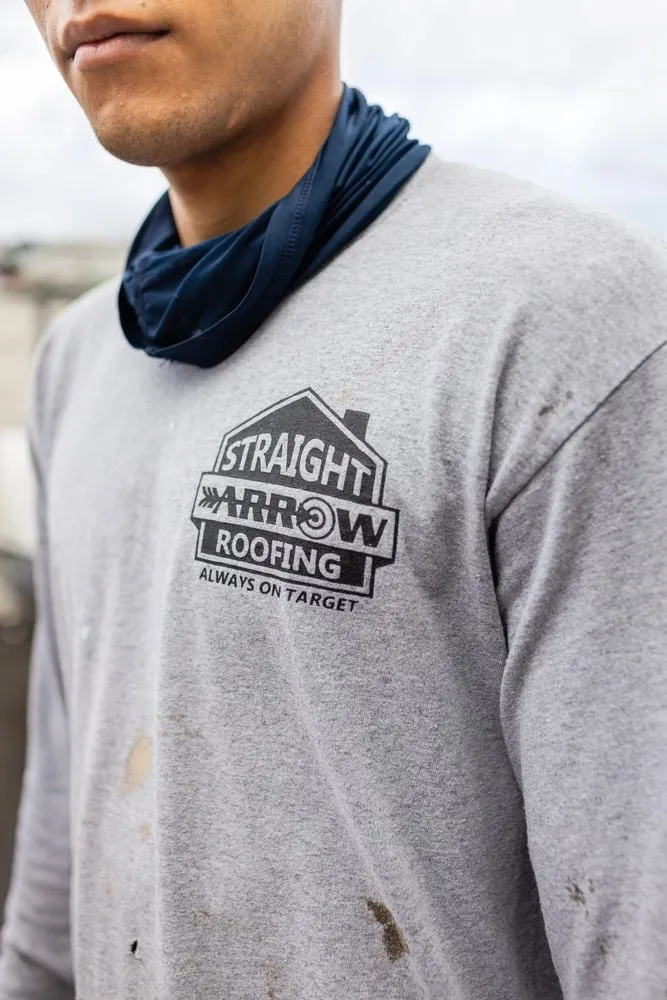 Slide of Straight Arrow Roofing