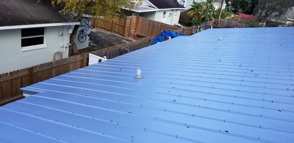 Slide of Straight Edge Builders and Roofers