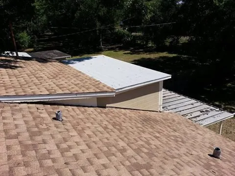 Slide of Straight Edge Builders and Roofers