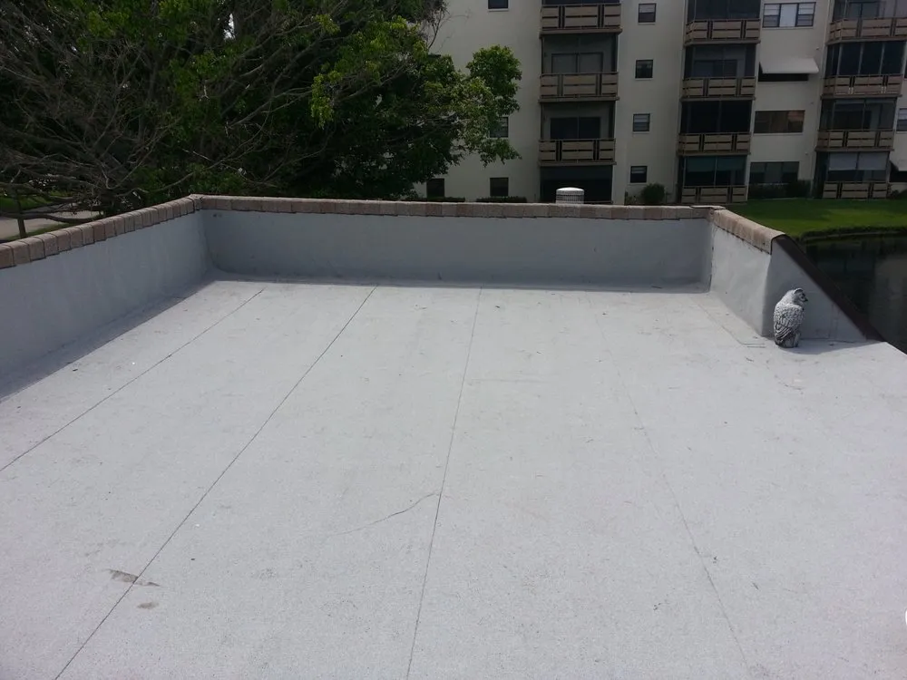 Slide of Straight Edge Builders and Roofers