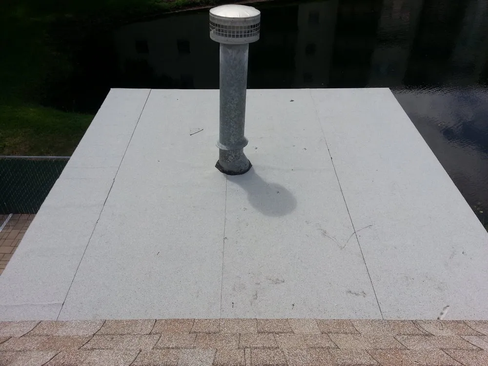 Slide of Straight Edge Builders and Roofers