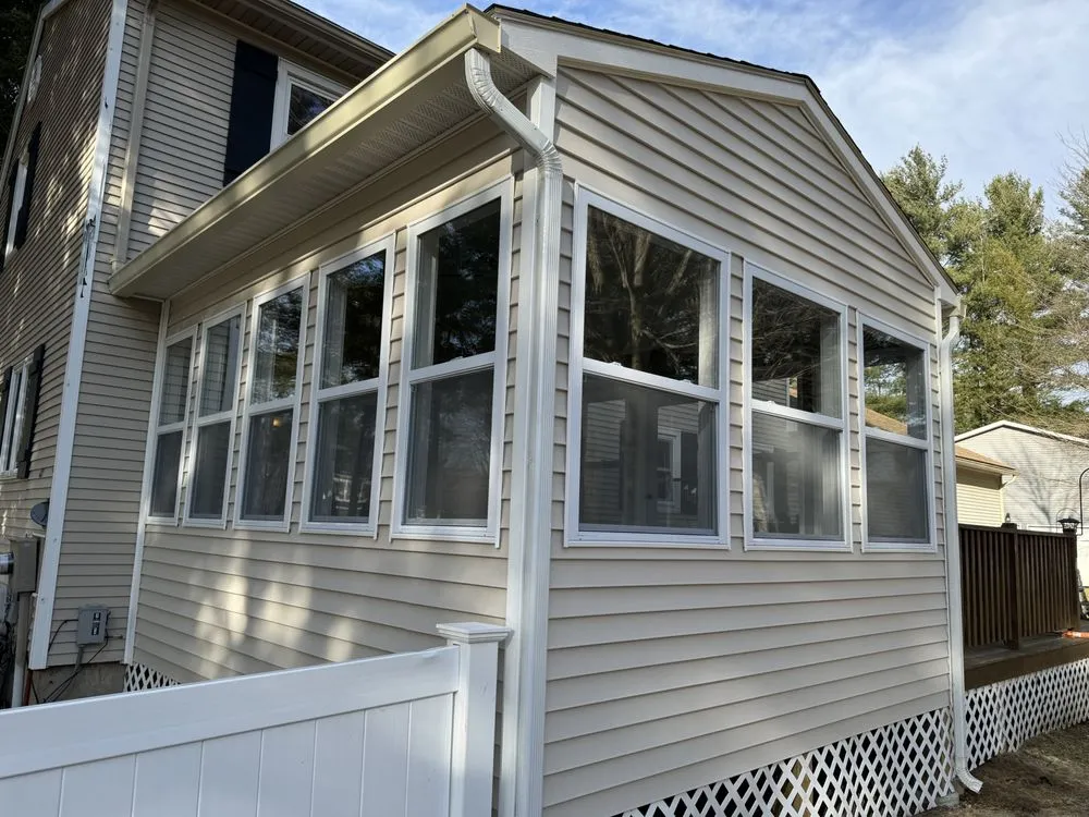 Slide of Straight Edge Construction