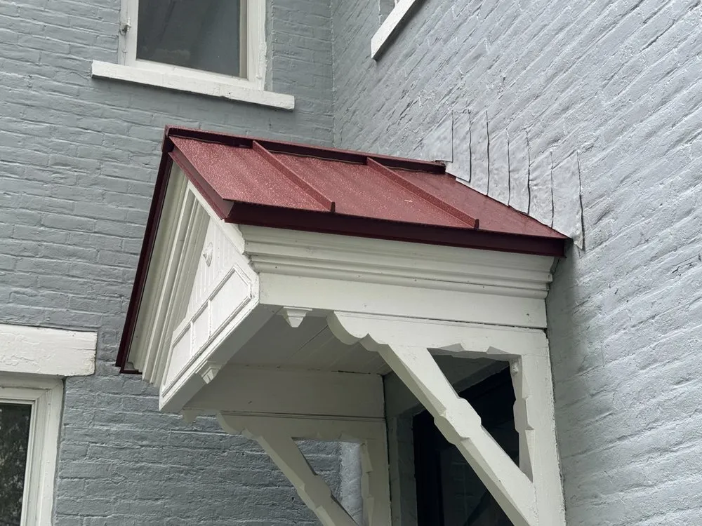 Slide of Straight Edge Construction