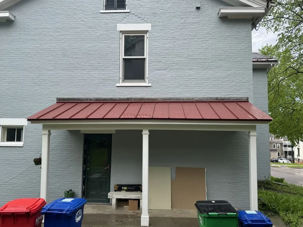 Slide of Straight Edge Construction