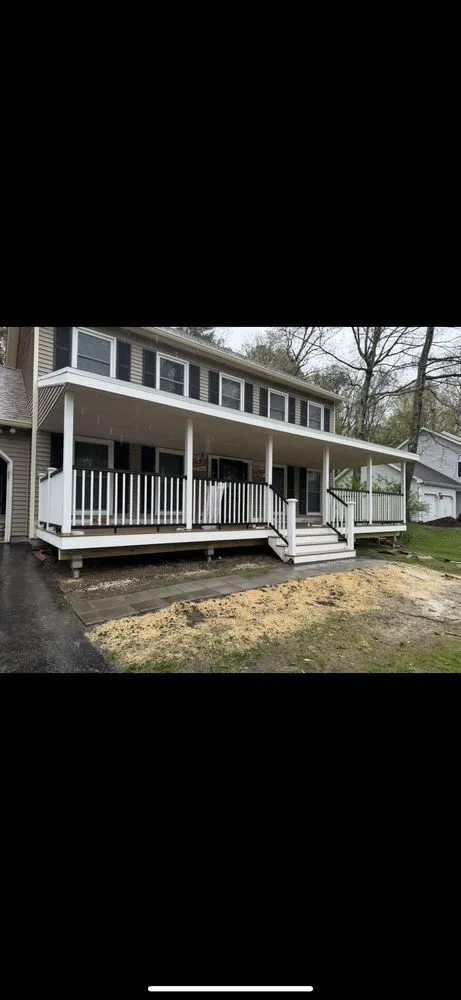 Slide of Straight Edge Construction