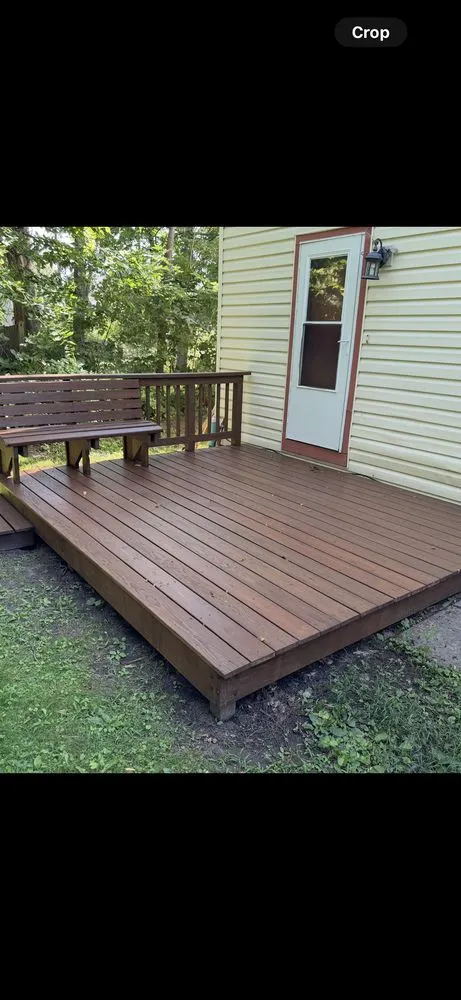 Slide of Straight Edge Construction