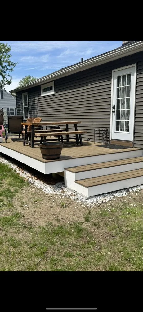 Slide of Straight Edge Construction