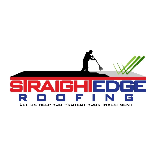 Slide of Straight Edge Roofing