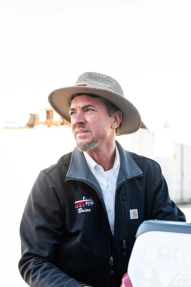 Slide of Straight Edge Roofing