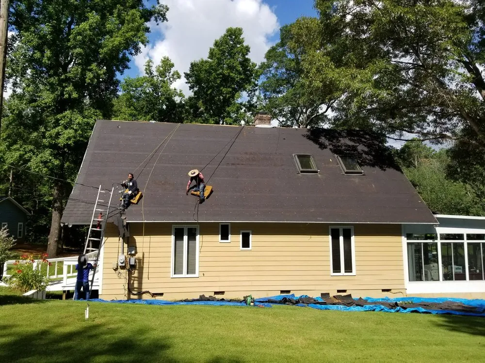 Slide of Straight Line GA