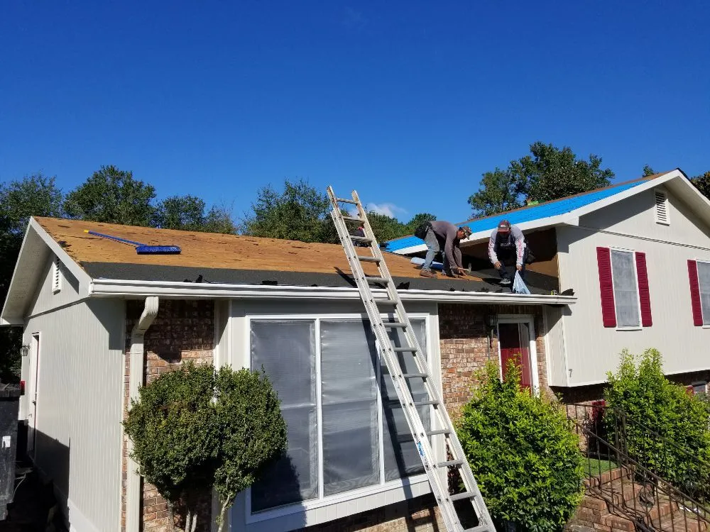 Slide of Straight Line GA