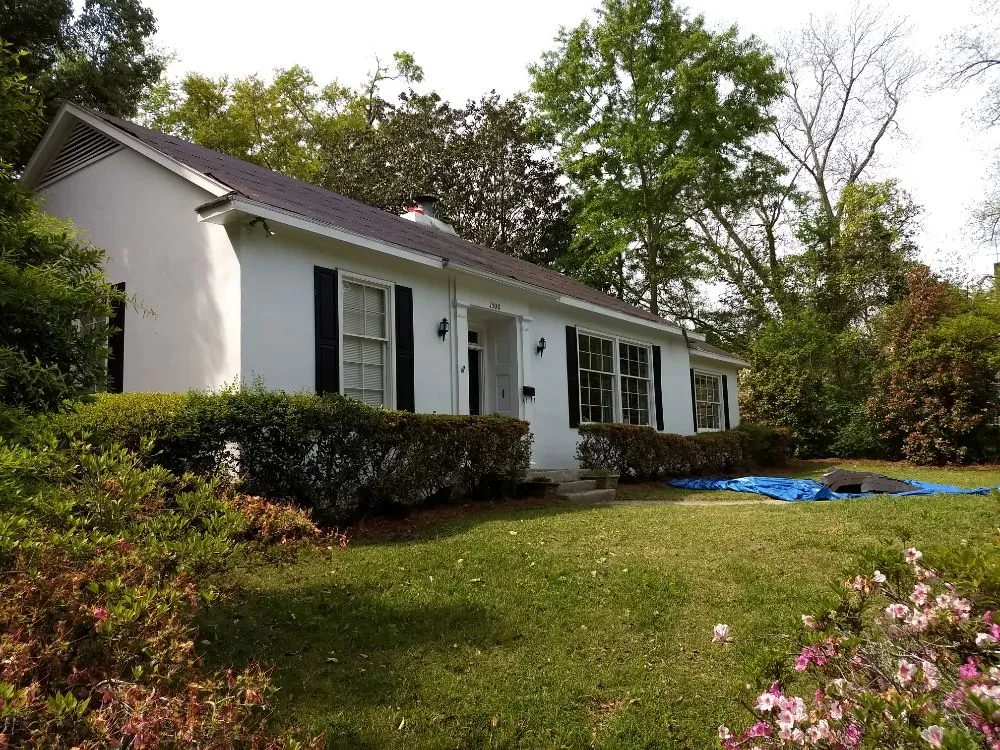 Slide of Straight Line GA