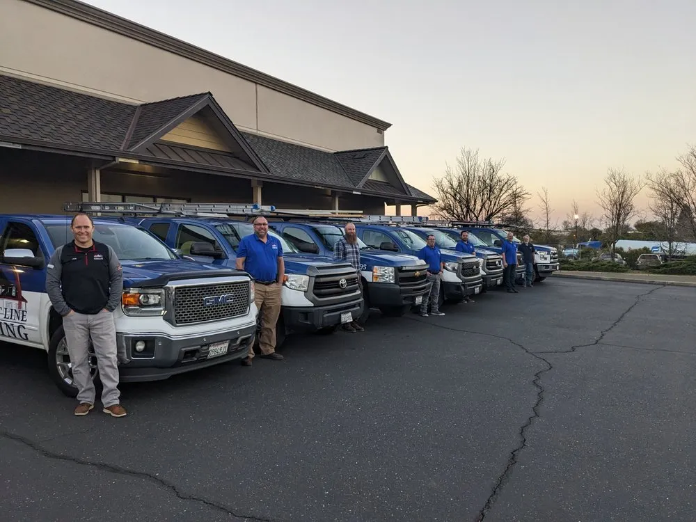 Slide of Straight Line Roofing & Construction