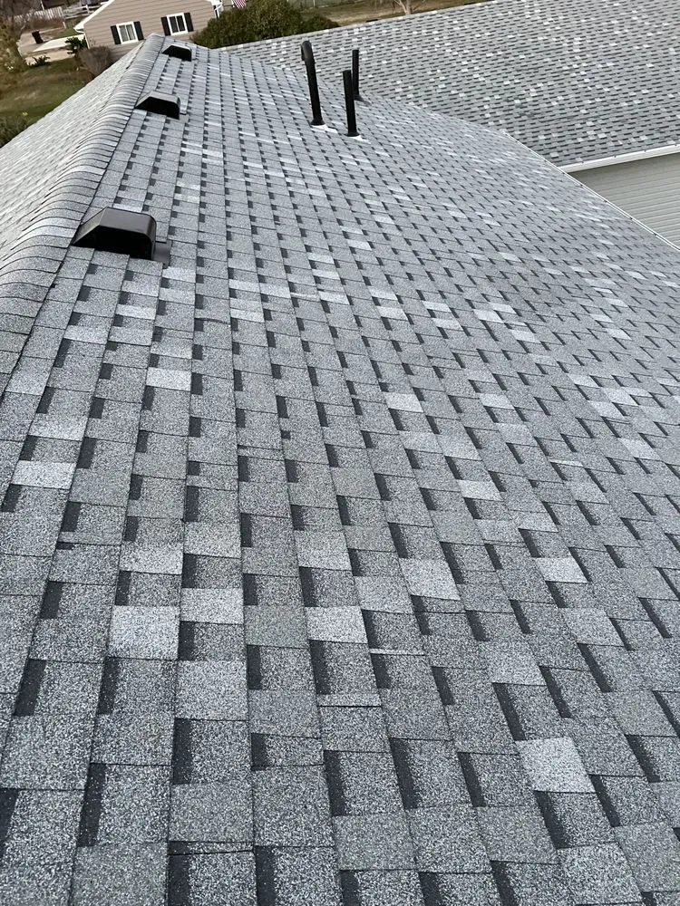 Slide of Straight Line Roofing & Construction