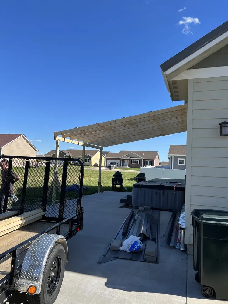 Slide of Straight Line Roofing & Construction