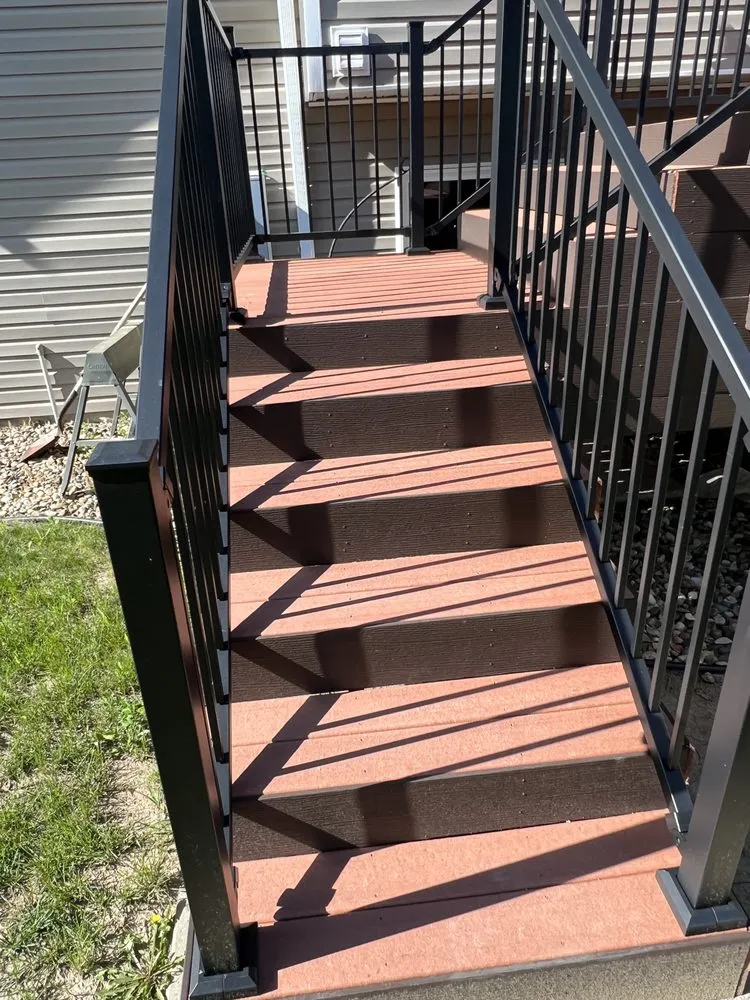 Slide of Straight Line Roofing & Construction