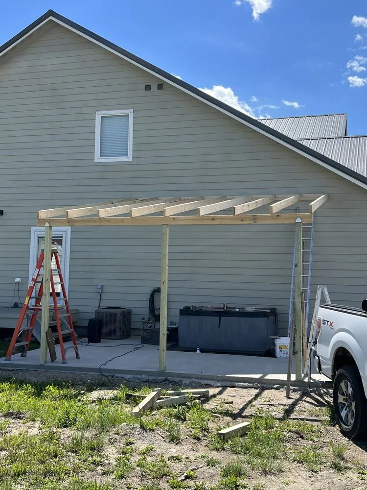 Slide of Straight Line Roofing & Construction