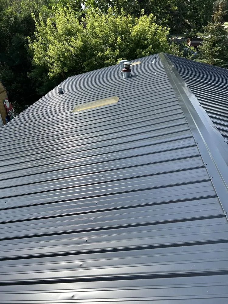 Slide of Straight Line Roofing & Construction