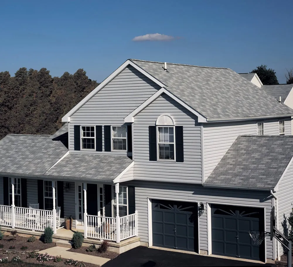 Slide of Straight Line Roofing & Siding